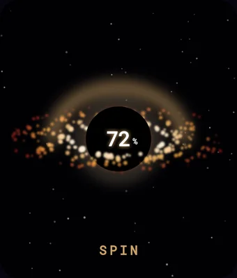 Event Horizon Home gauge