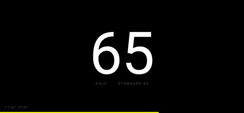 Minimal Phone HUD